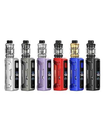 Geekvape Aegis Solo 5 Mod Kit with Z Subohm Tank 5